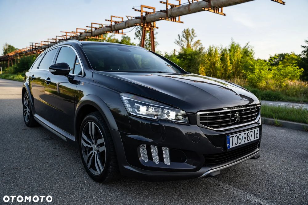 Peugeot 508 2.0 BlueHDi RXH S&S - 1