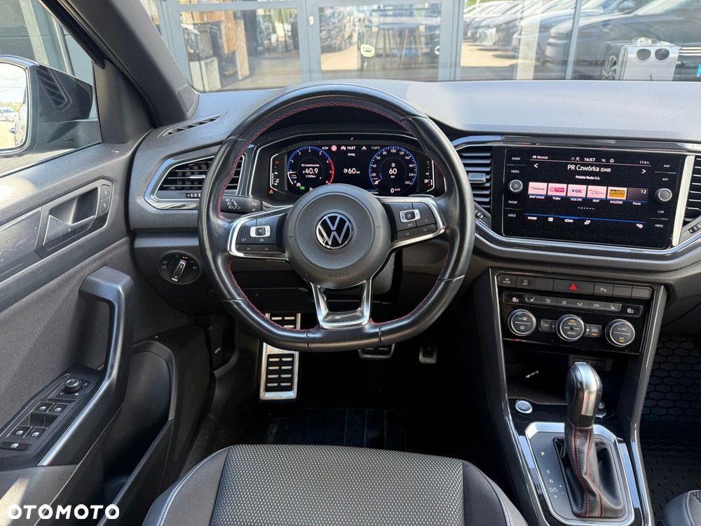 Volkswagen T-Roc - 11
