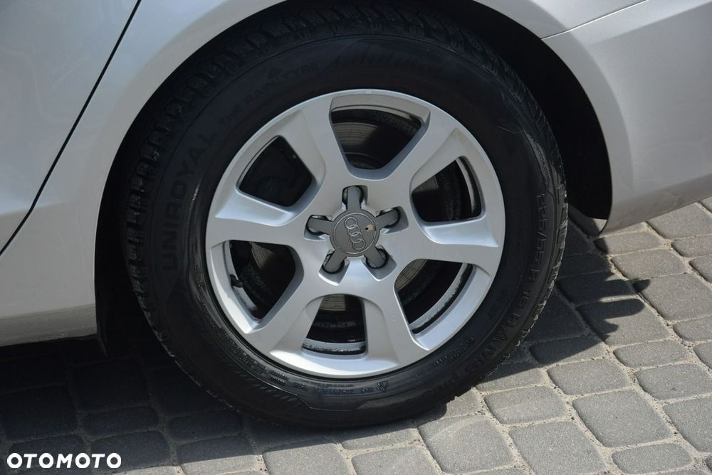 Audi A4 Avant 2.0 TDI DPF Attraction - 16