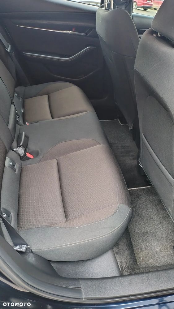 Mazda 3 SKYACTIV-G 2.0 M-Hybrid - 7