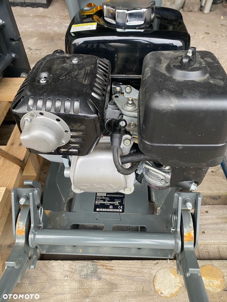 Wacker Neuson Zagęszczarka BPS1340A - 4