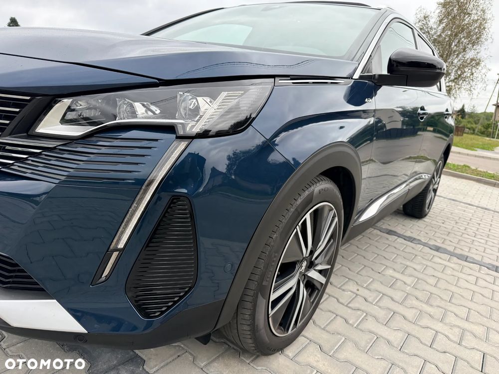 Peugeot 5008 1.6 PureTech GT S&S EAT8 - 21
