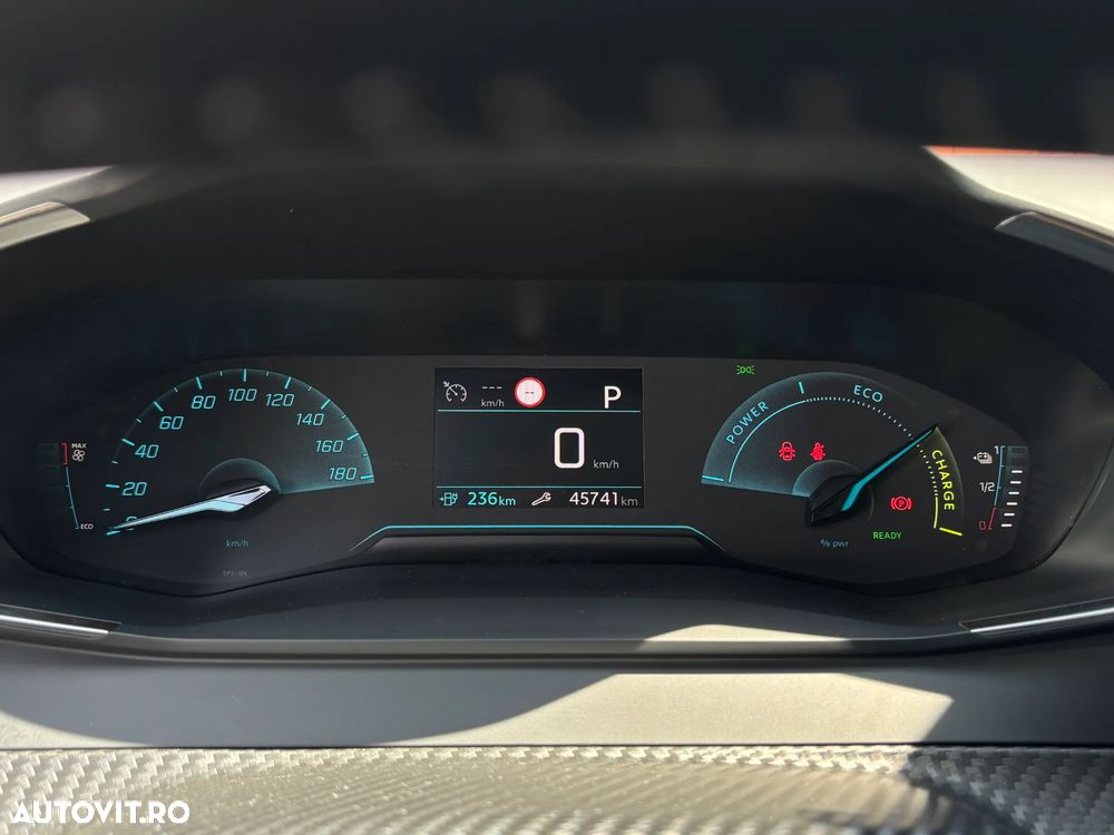 Peugeot 208 Elektromotor 136 E-Style - 29