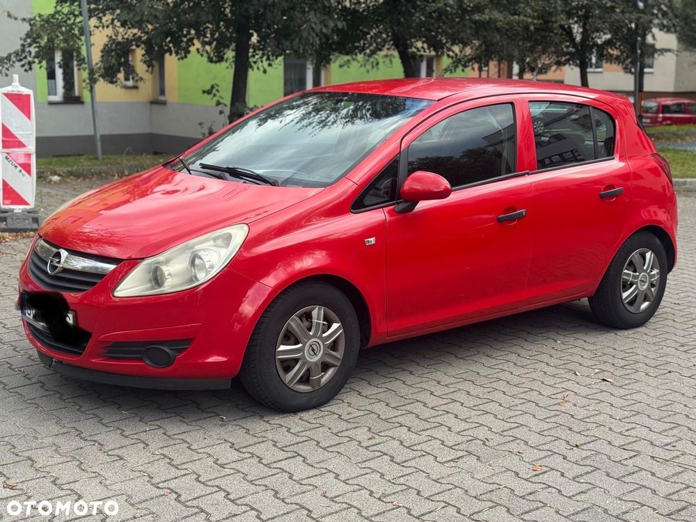 Opel Corsa - 6