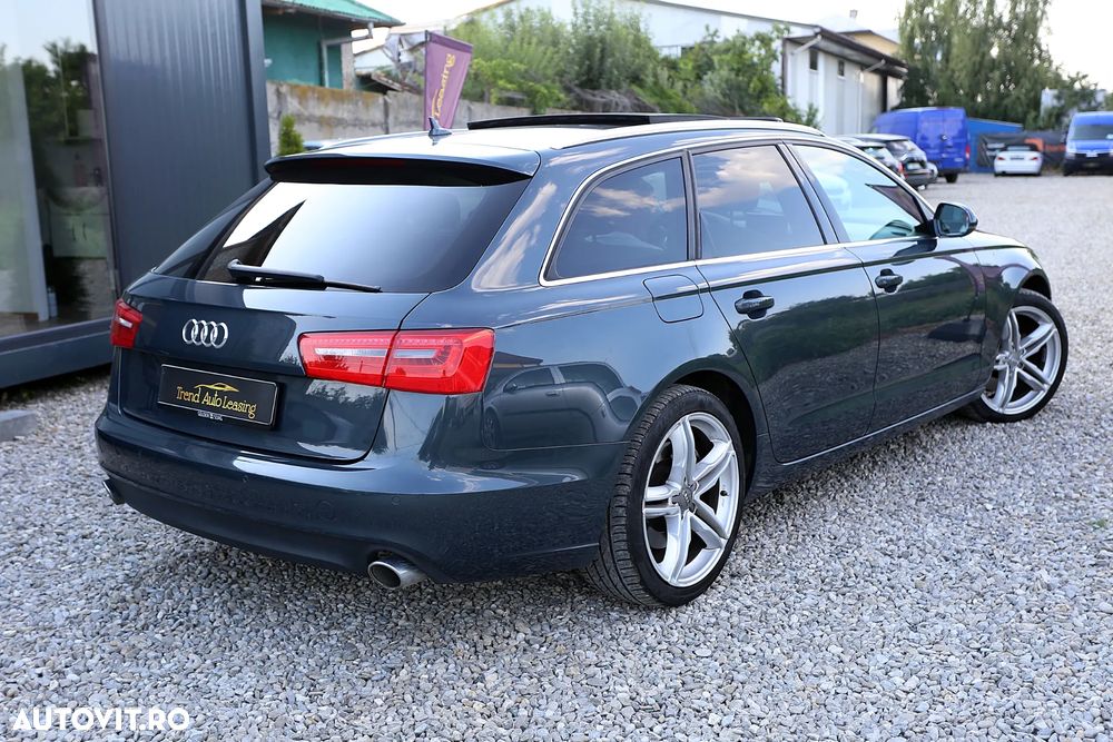 Audi A6 Avant 3.0 TDI DPF quattro S tronic - 2