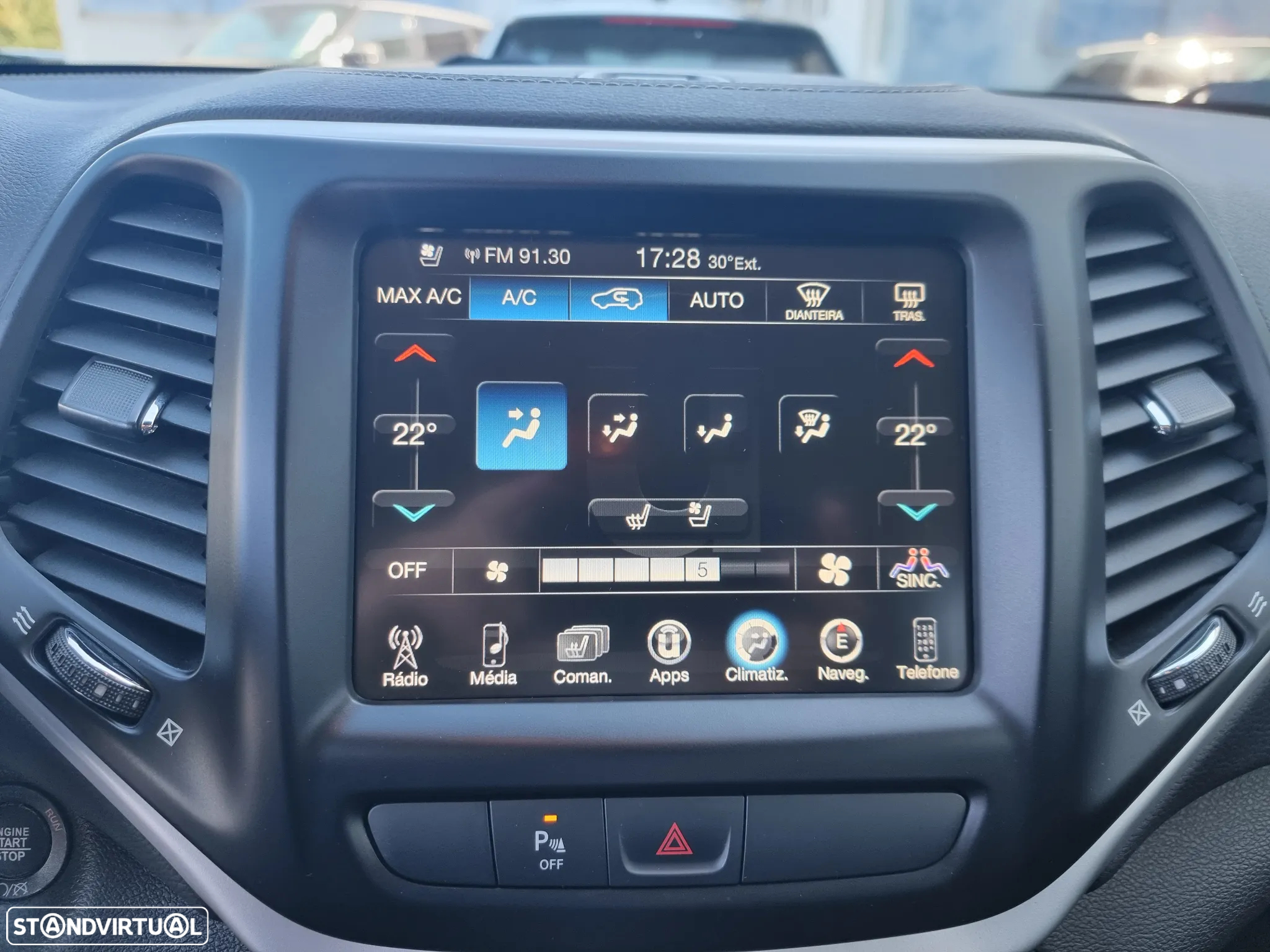 Jeep Cherokee 2.0 CRD Limited - 14