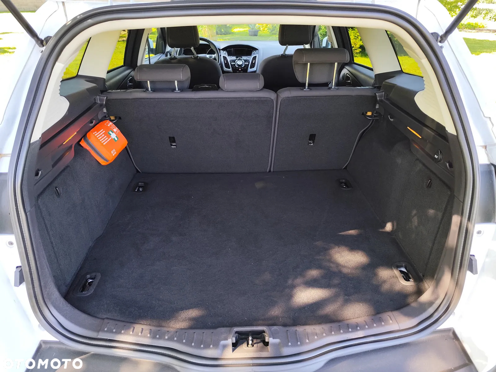 Ford Focus 1.6 EcoBoost Titanium - 11
