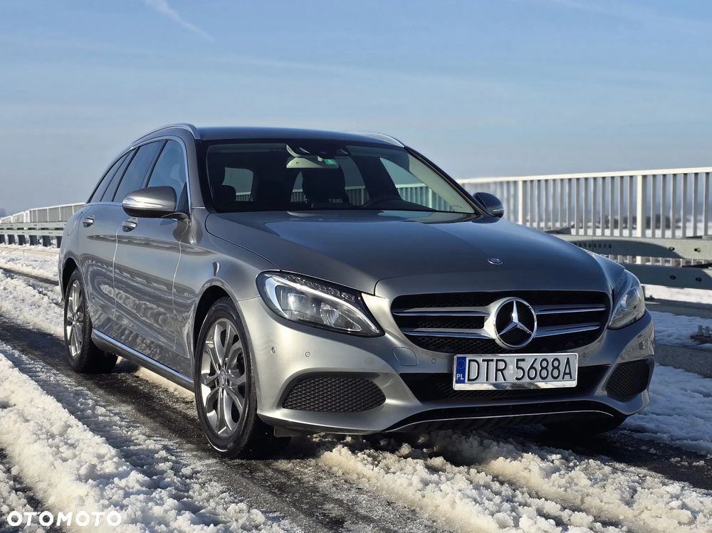 Mercedes-Benz Klasa C 180 7G-TRONIC Avantgarde - 2