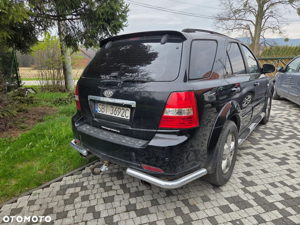 Kia Sorento 2.5 CRDi VGT EX - 2