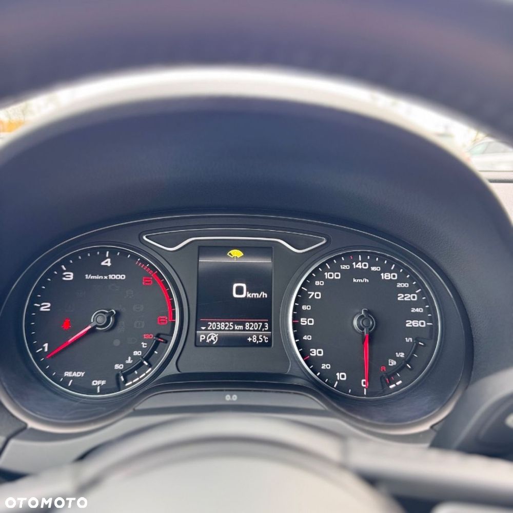 Audi A3 Sportback 2.0 TDI Ambiente S tronic - 34