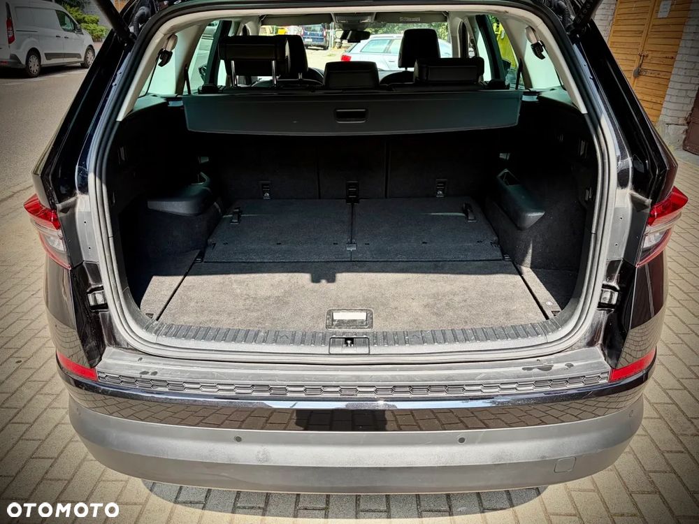 Skoda Kodiaq 2.0 TSI 4x4 Style DSG 7os - 10