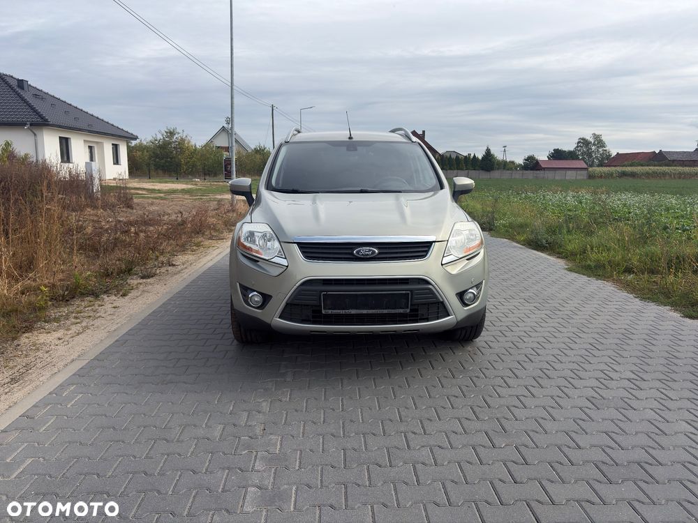 Ford Kuga - 3