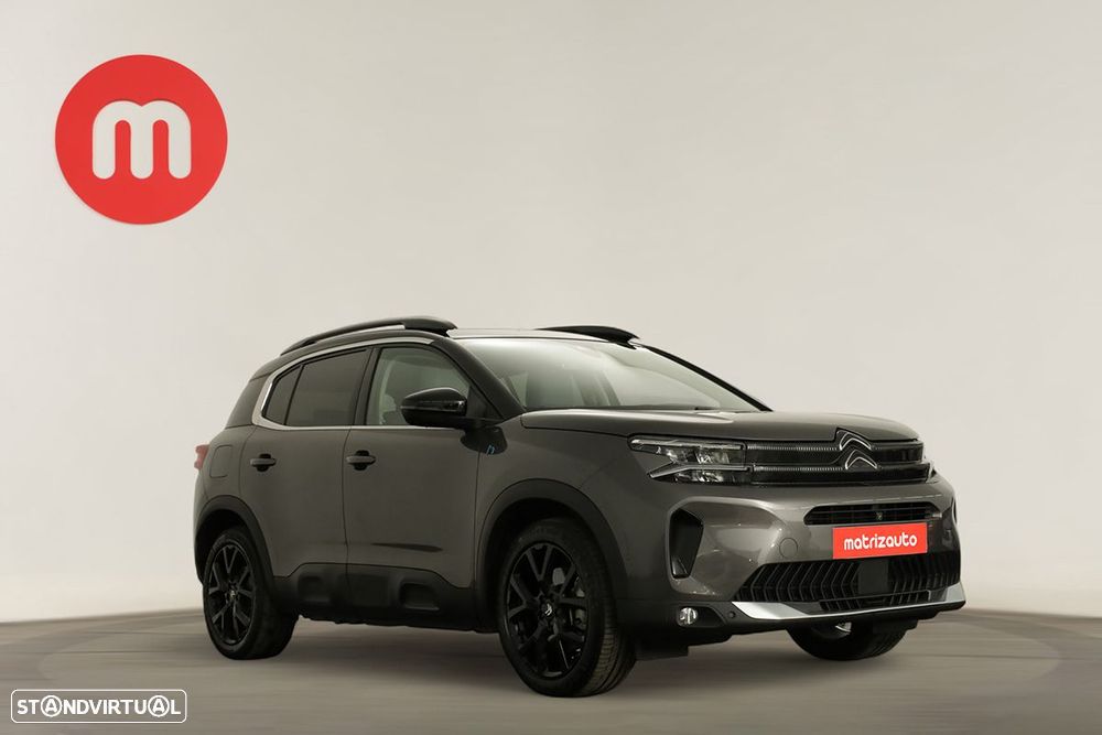 Citroën C5 Aircross 1.6 Hybrid Max e-EAT8 - 1