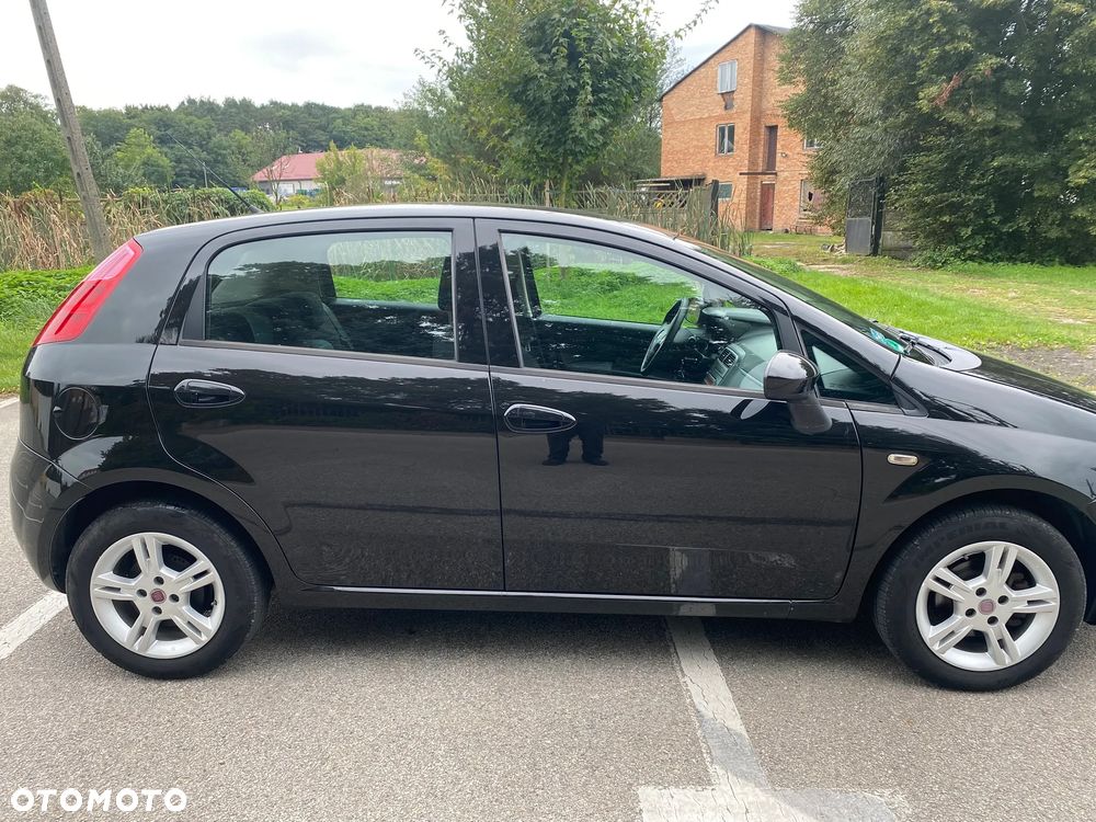 Fiat Grande Punto 1.4 8V Dynamic - 4