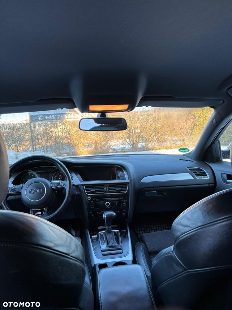 Audi A4 Avant - 14