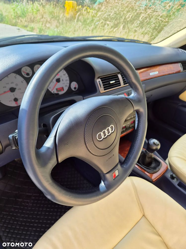Audi A6 Limousine 2.8 Quattro - 27