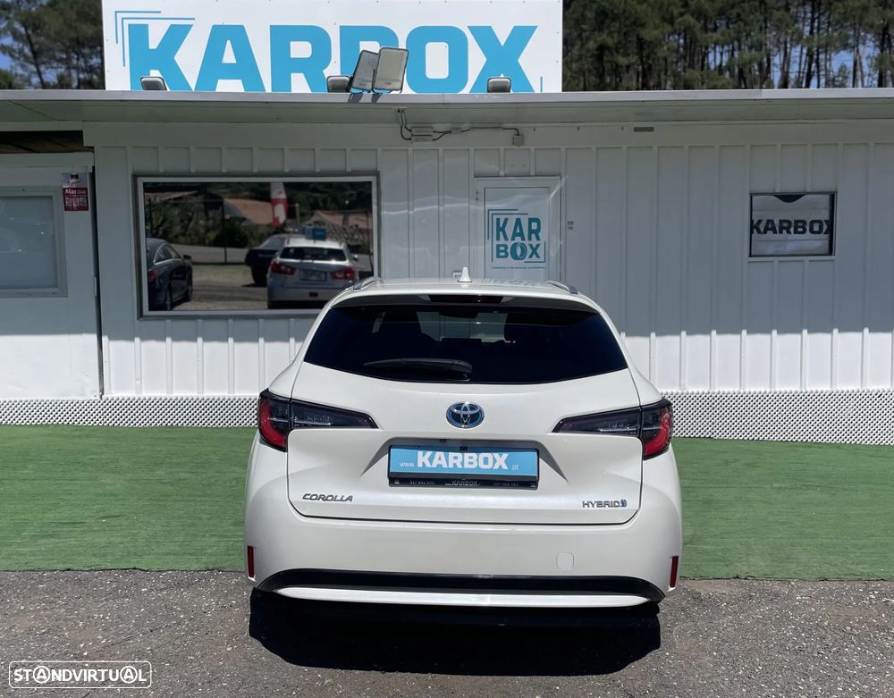 Toyota Corolla Touring Sports 1.8 Hybrid Comfort+P.Sport - 6