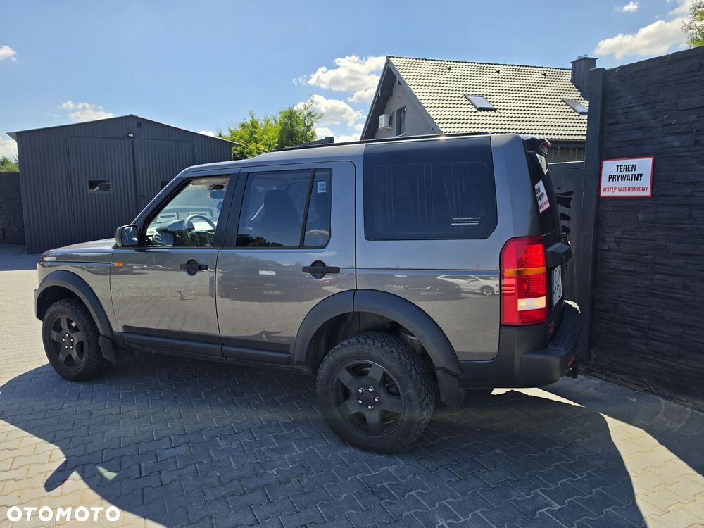 Land Rover Discovery - 3