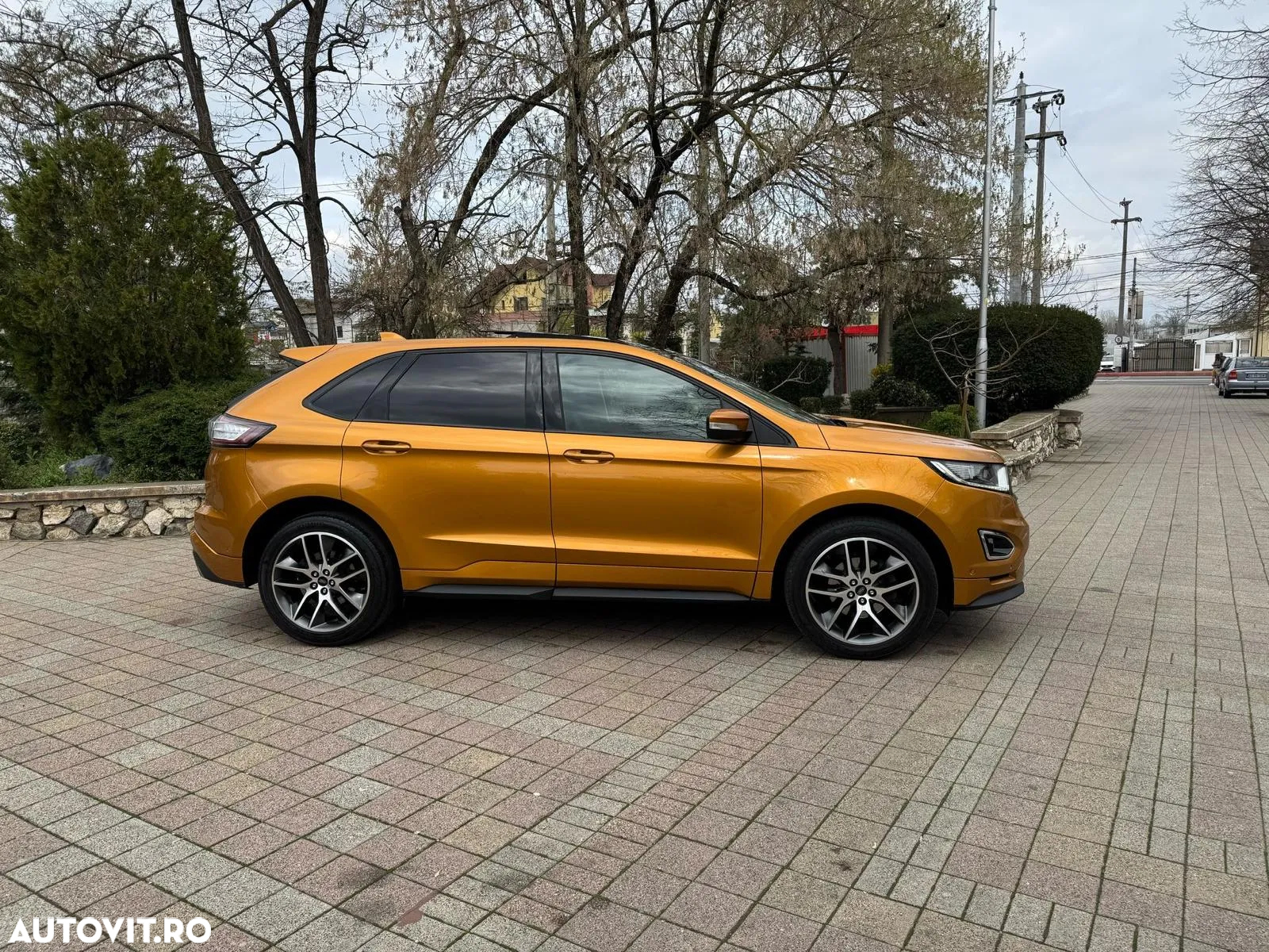 Ford Edge 2.0 TDCi Powershift Titanium - 3