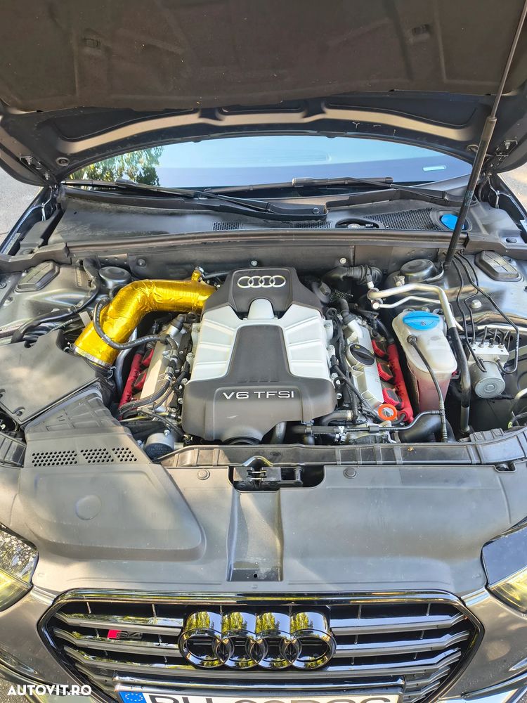 Audi S4 3.0 TFSI Quattro Stronic - 7