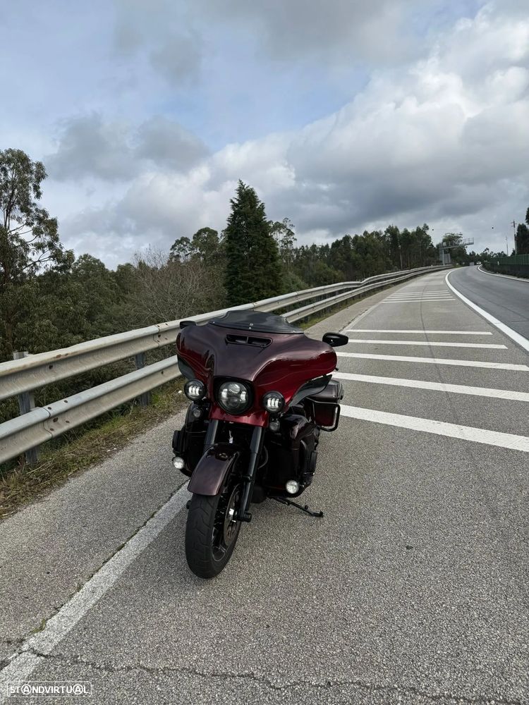 Harley-Davidson FLHTKSE ANV ULTRA CVO LIMITED - 5