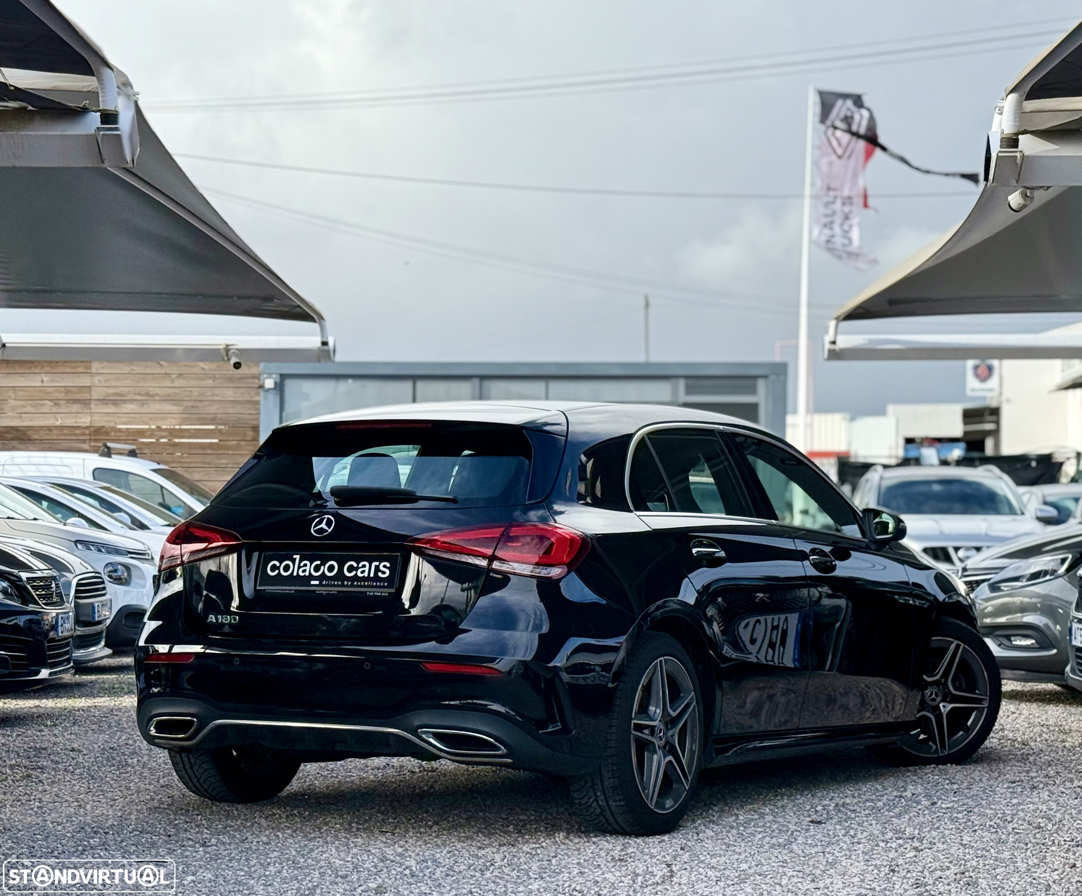 Mercedes-Benz A 180 - 5