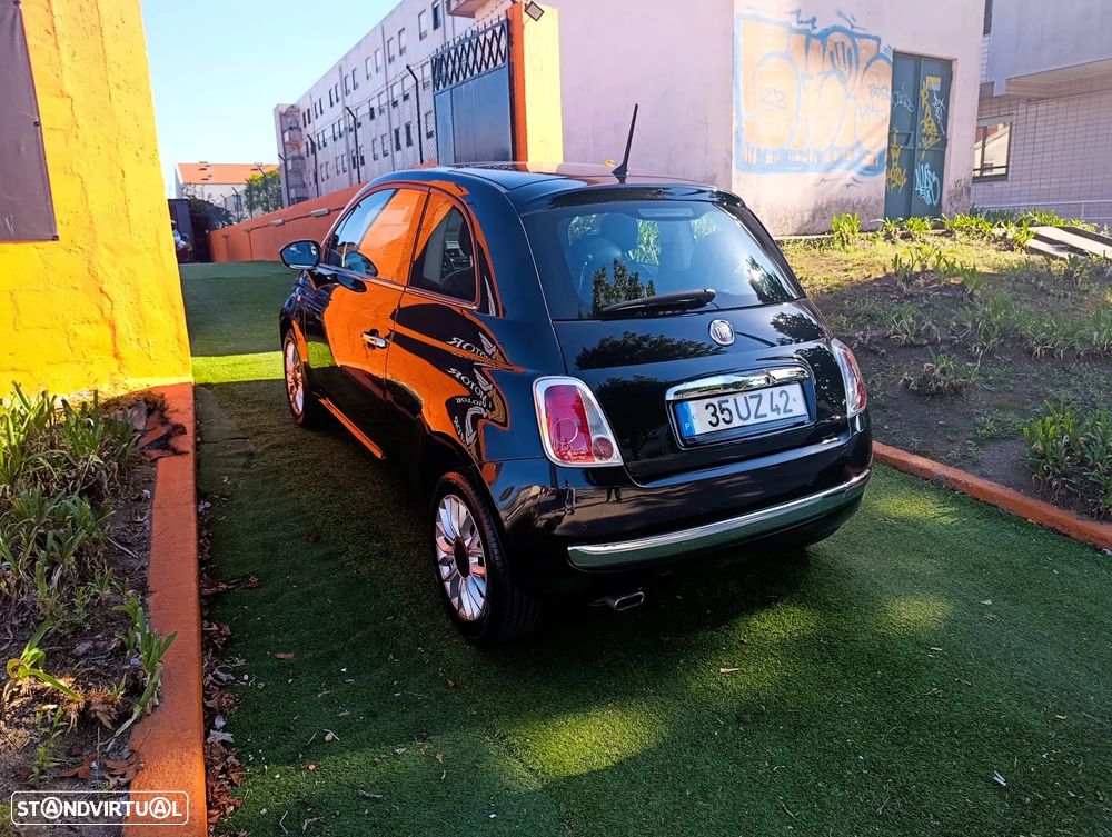 Fiat 500 1.3 16V Multijet S&S - 4
