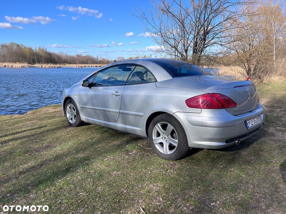 Peugeot 307 CC 135 - 8