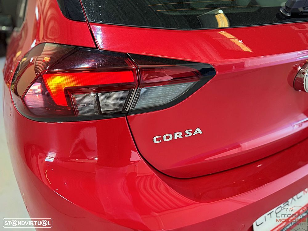 Opel Corsa 1.2 T Edition Aut. - 8