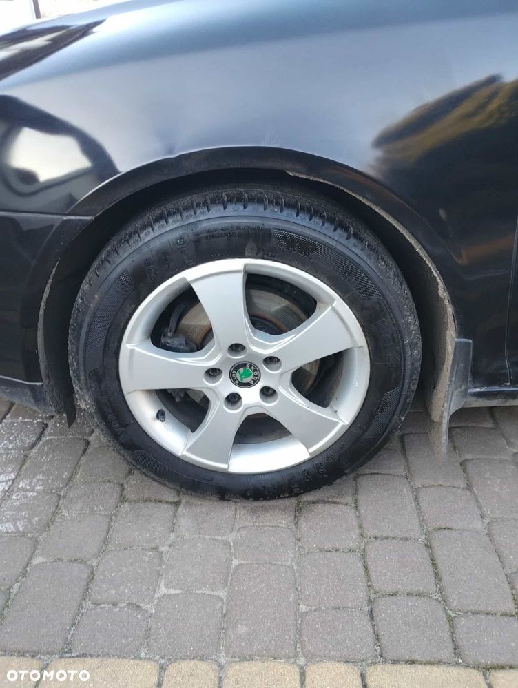 Skoda Octavia 1.9 TDI Elegance - 4