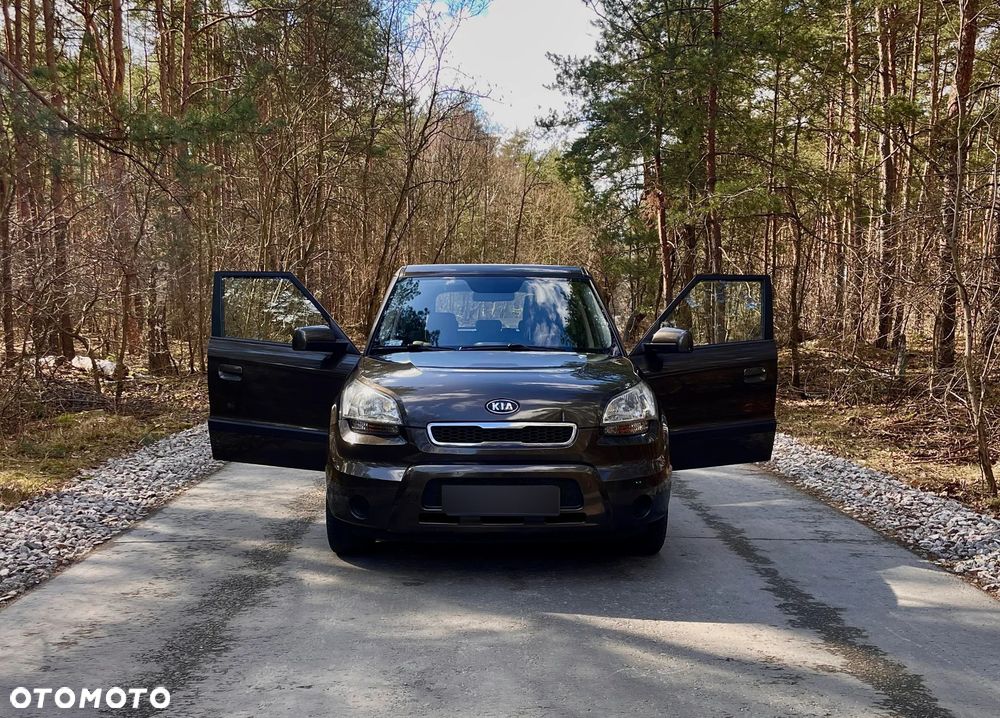 Kia Soul 1.6 M - 1