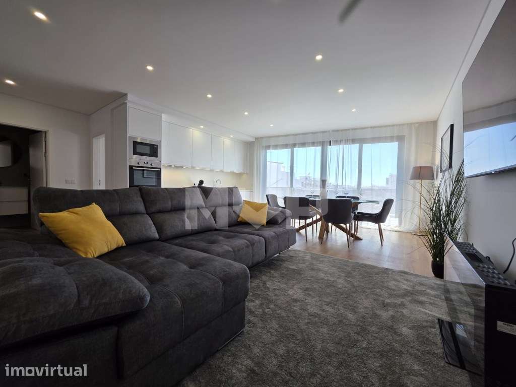 Apartamento T2 novo em Olhão - Grande imagem: 3/16