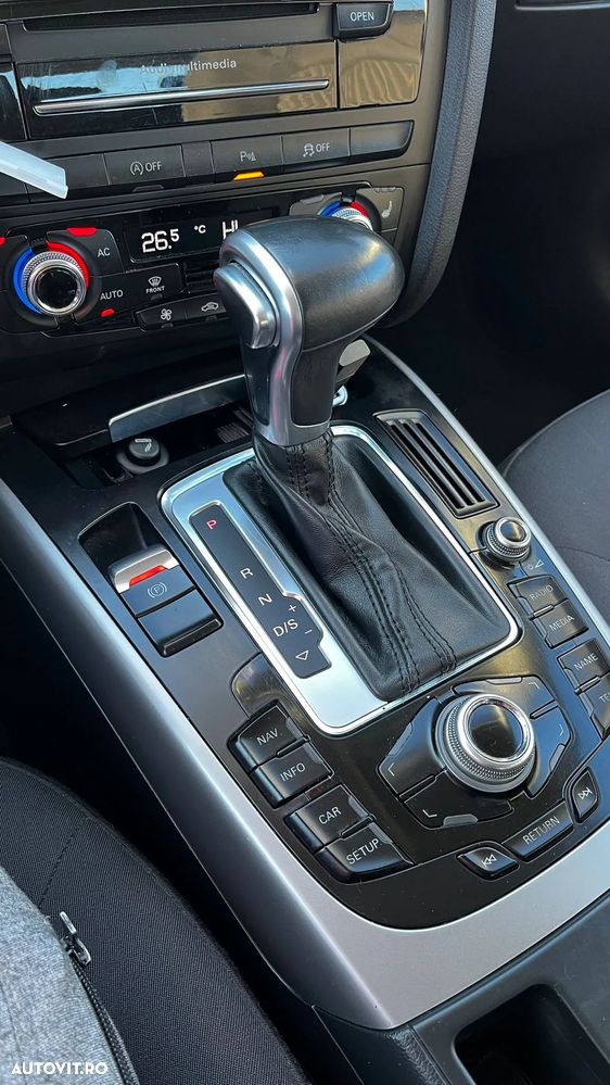 Audi A4 Avant 2.0 TDI Multitronic - 16