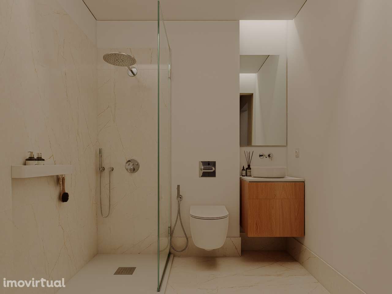 Apartamento T2 de 118m² Santa Maria da Feira - Grande imagem: 5/8