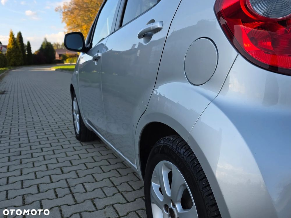Opel Agila 1.2 Edition - 14