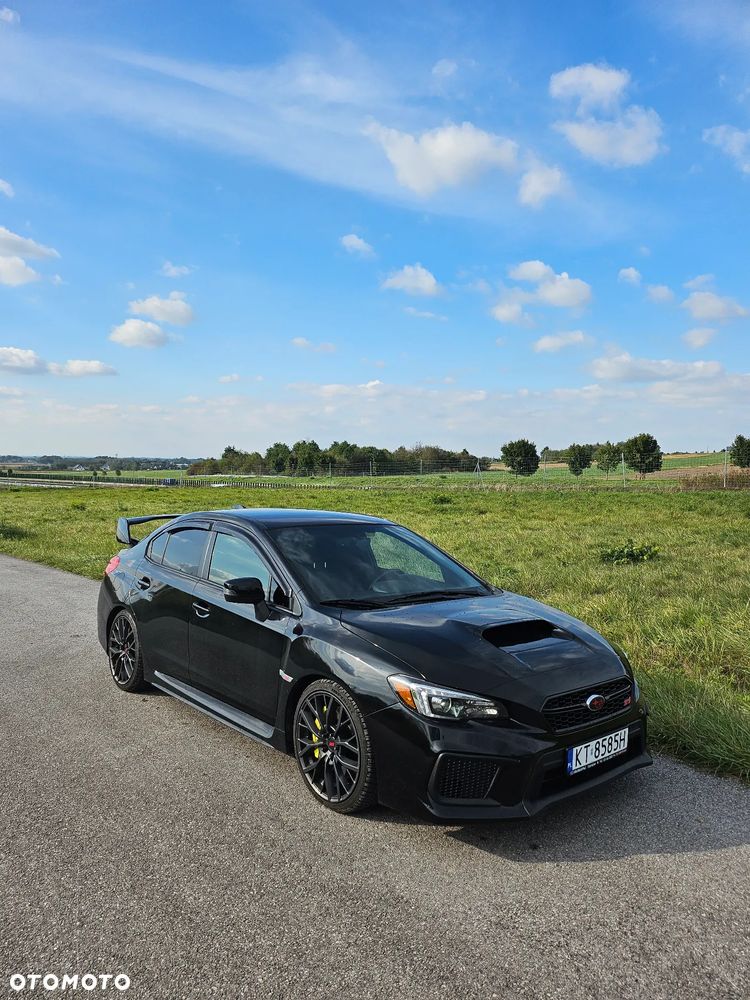 Subaru WRX - 1