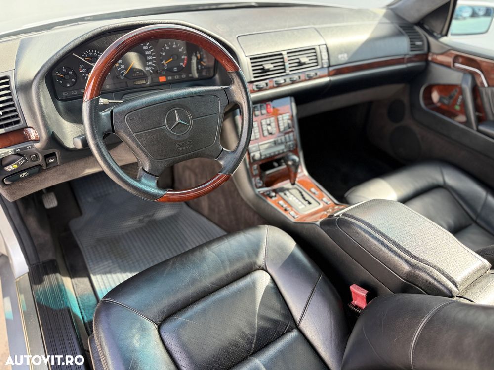 Mercedes-Benz S - 5