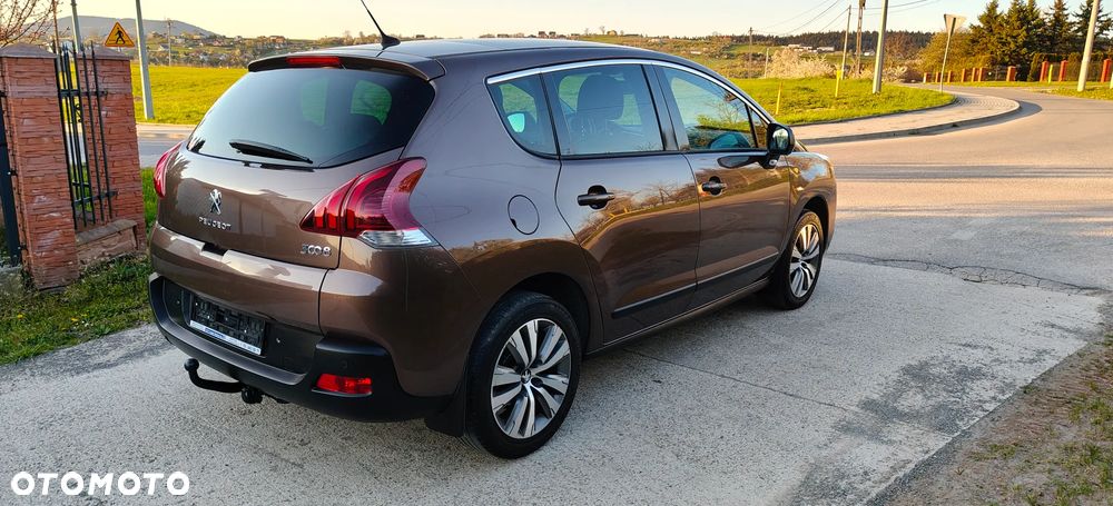 Peugeot 3008 - 8