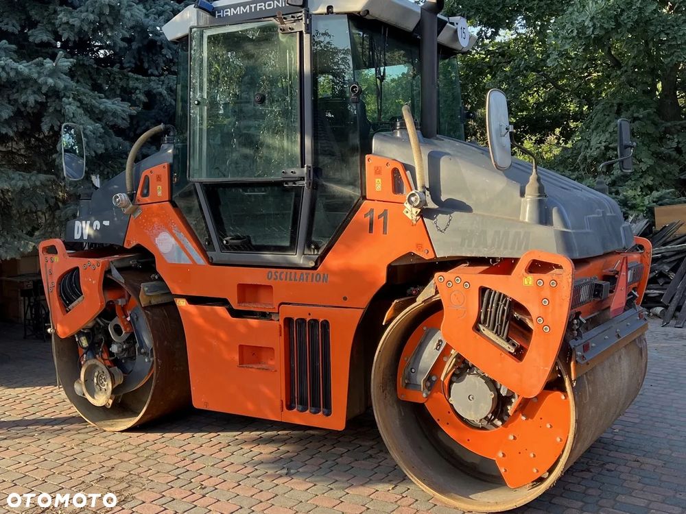 Hamm DV 85 VO - 2