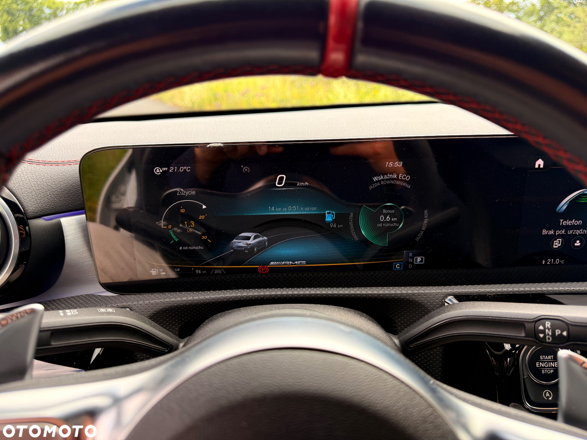 Mercedes-Benz CLA AMG 45 S 4-Matic 8G-DCT - 15
