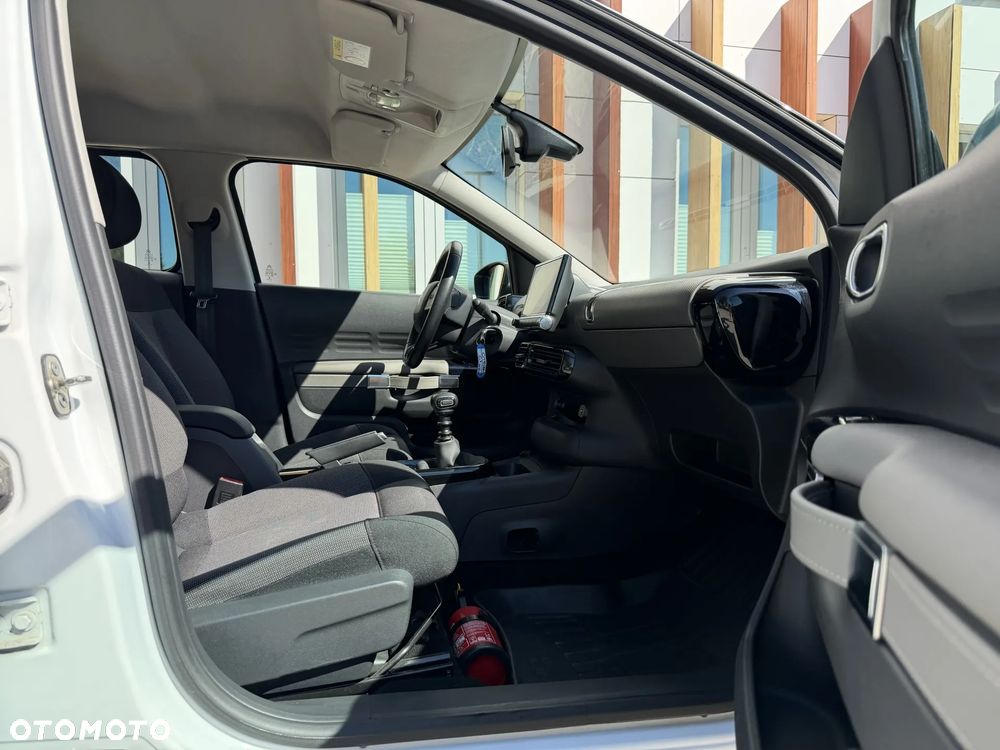 Citroën C4 Cactus 1.2 PureTech Feel S&S - 11