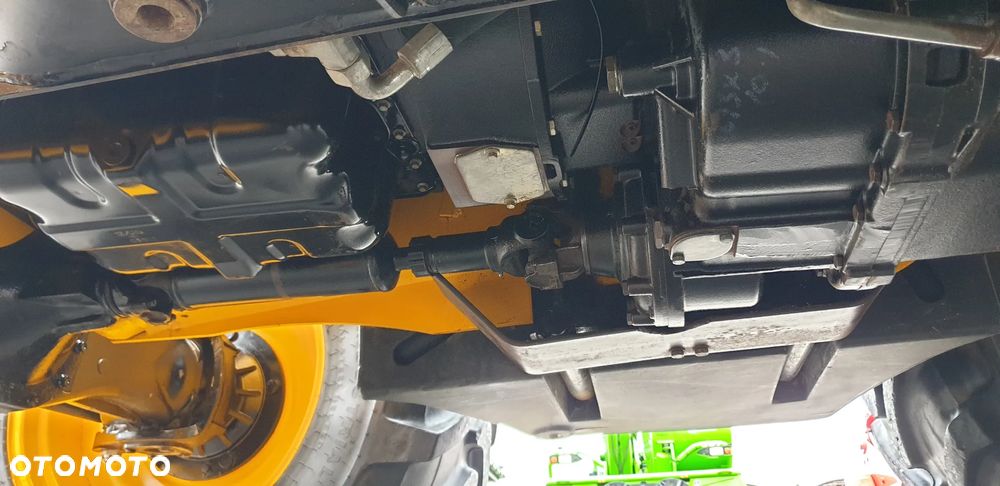 JCB 4CX eco STAN IDEALNY!! TYLKO 5920MTG/ rok 2013 /TORQUELOCK/DŻOJSTIKI/POWERSLIDE - 20