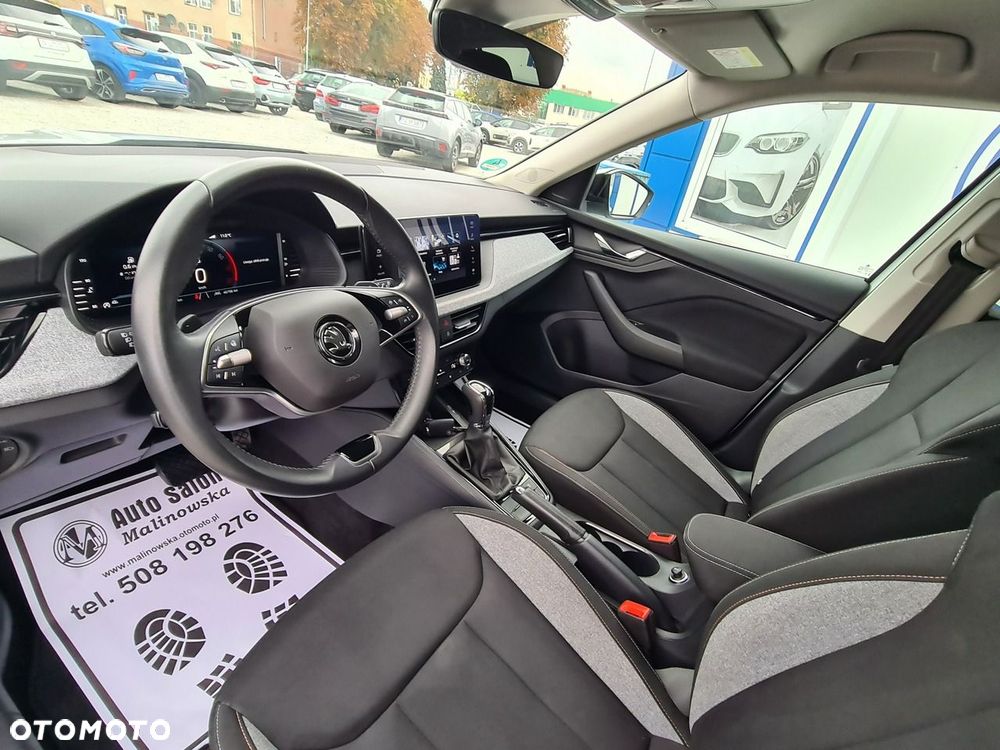 Skoda Kamiq 1.0 TSI DSG Style - 25