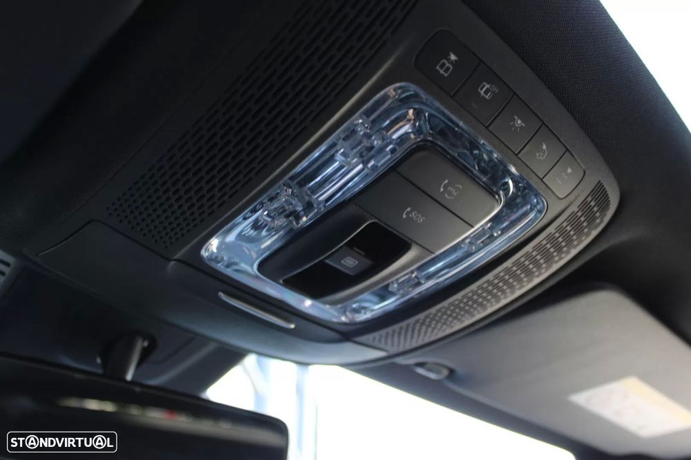 Mercedes-Benz B 200 AMG Line Aut. - 29