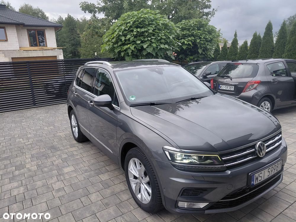 Volkswagen Tiguan 1.4 TSI DSG BlueMotion Technology Sport & Style - 6