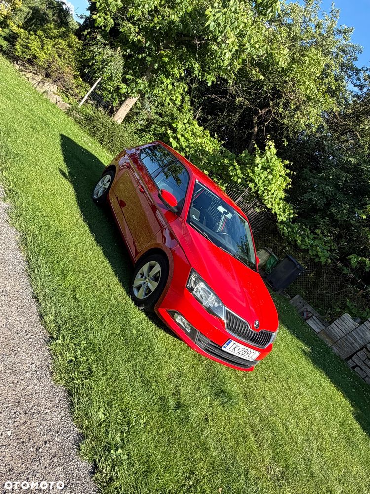 Skoda Fabia 1.0 Ambition - 5
