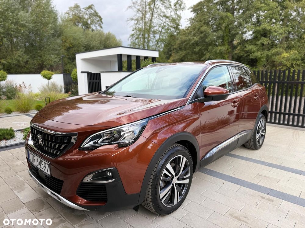 Peugeot 3008 2.0 HDi Premium - 3