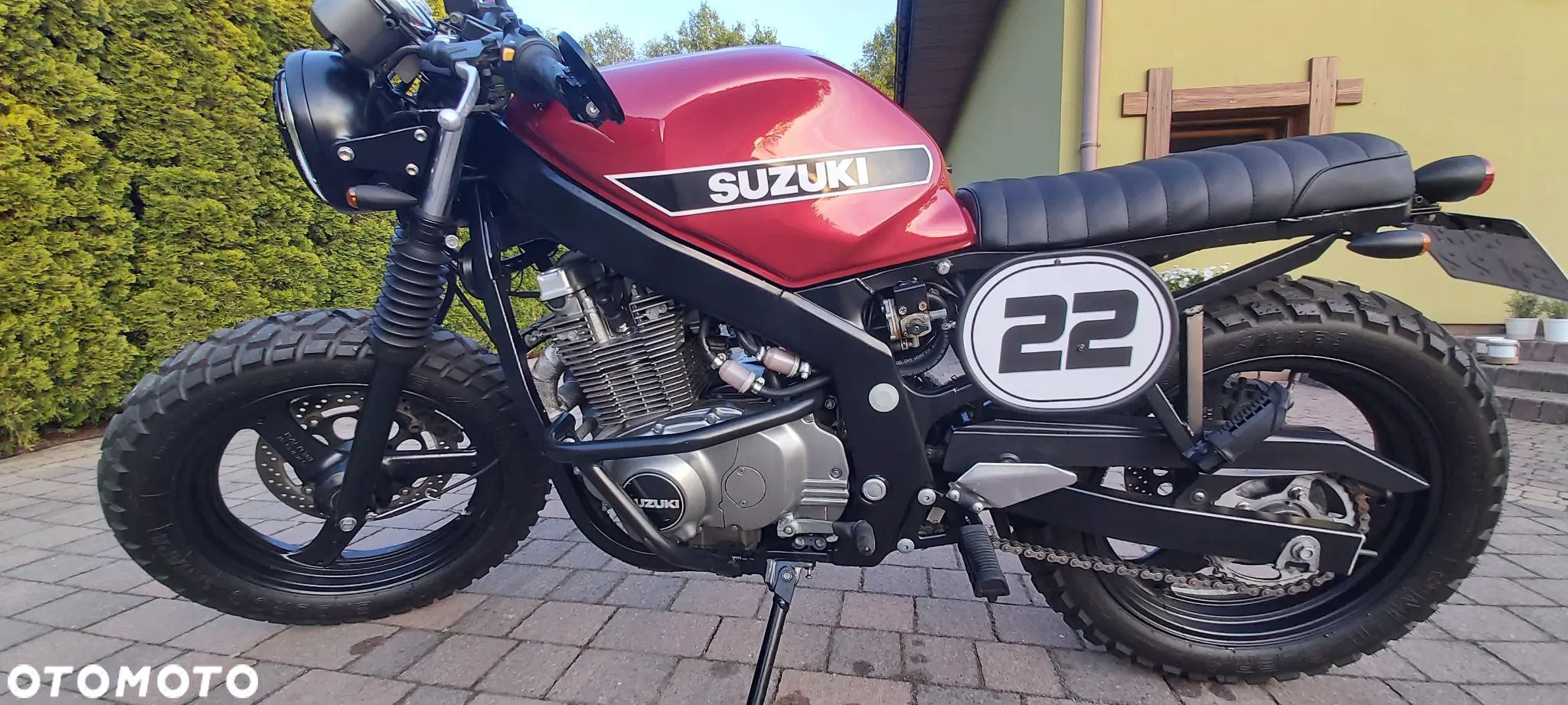 Suzuki GS - 1