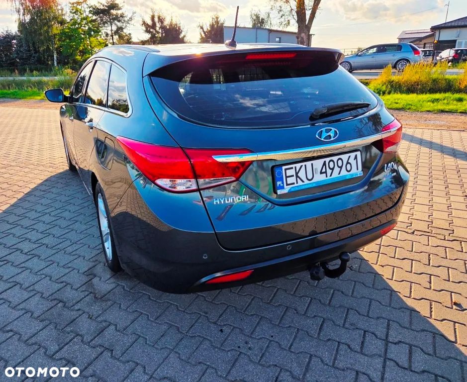 Hyundai i40 1.6 Comfort - 14