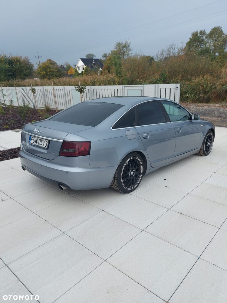 Audi A6 Limousine 2.4 Multitronic - 6